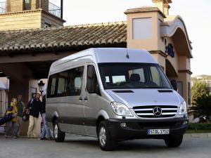 Mercedes-Benz Sprinter Transfer 35 2006 года
